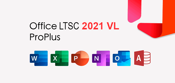 Microsoft Office 2021 Pro Plus v2105